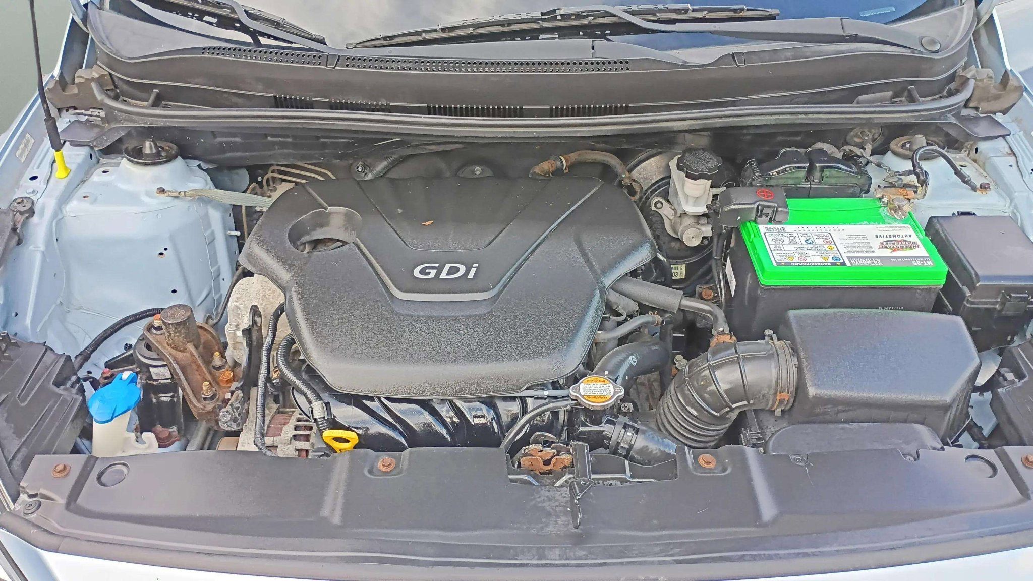 Used 2012 Hyundai Accent GLS image 27