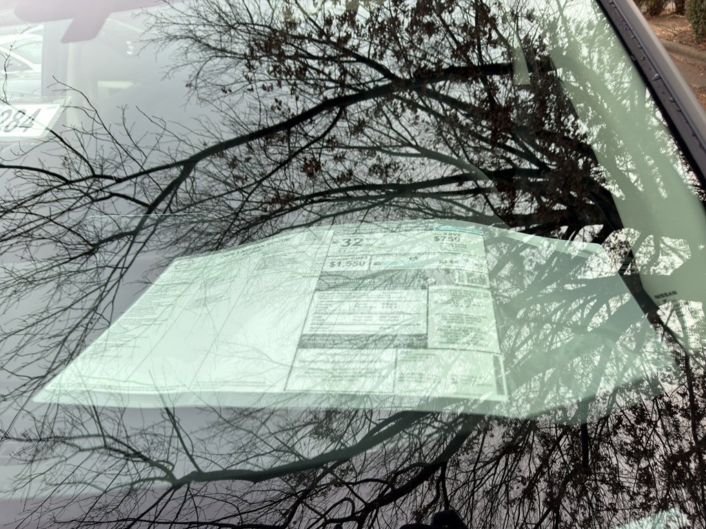 New 2026 Nissan Rogue SV w/ Cold Weather Package image 12