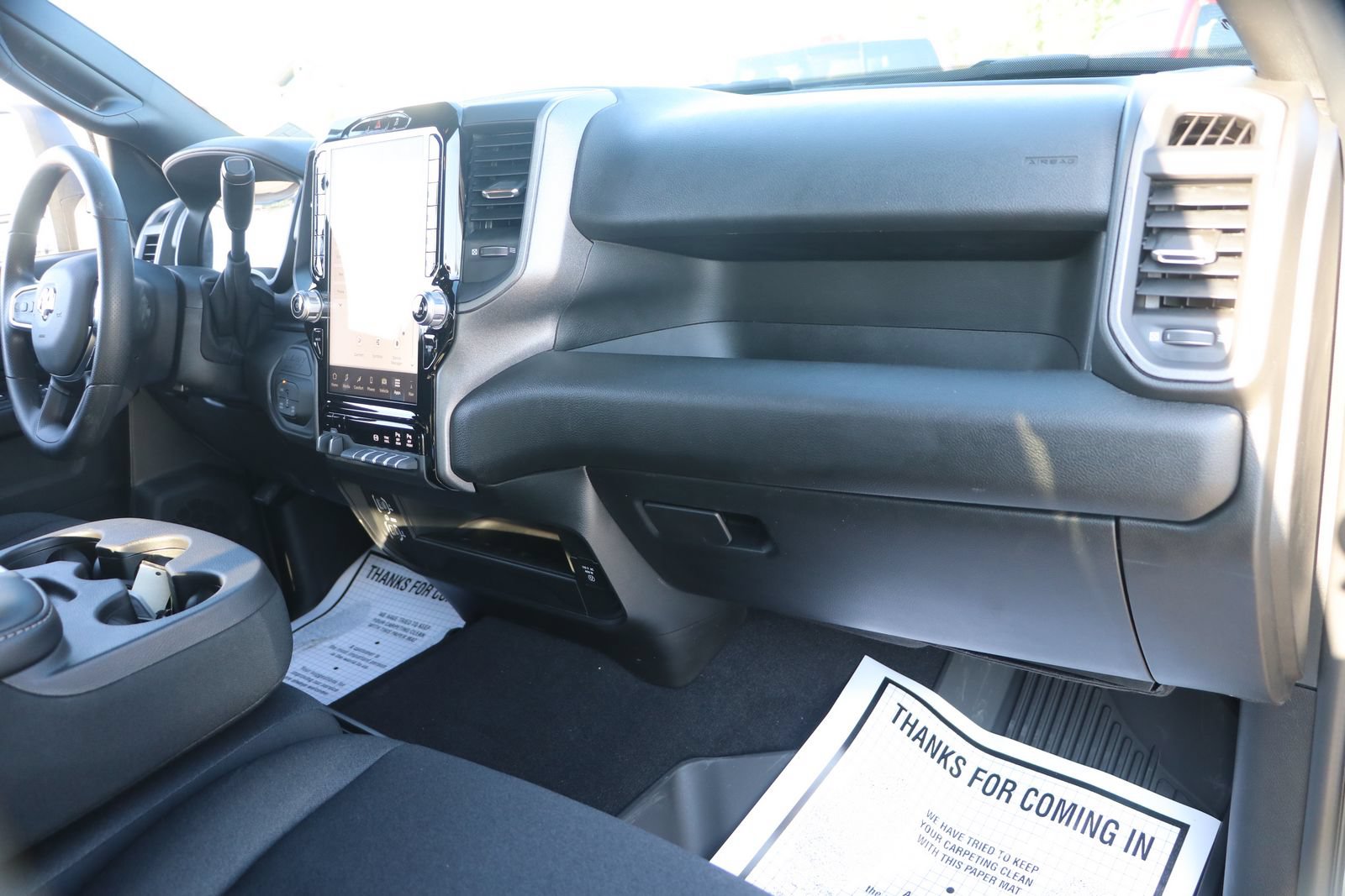 New 2026 RAM 2500 Tradesman AWD/4WD image 34