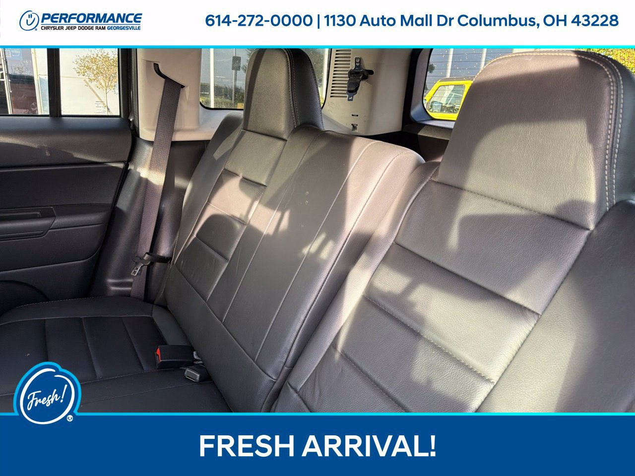 Used 2017 Jeep Patriot High Altitude AWD/4WD image 22