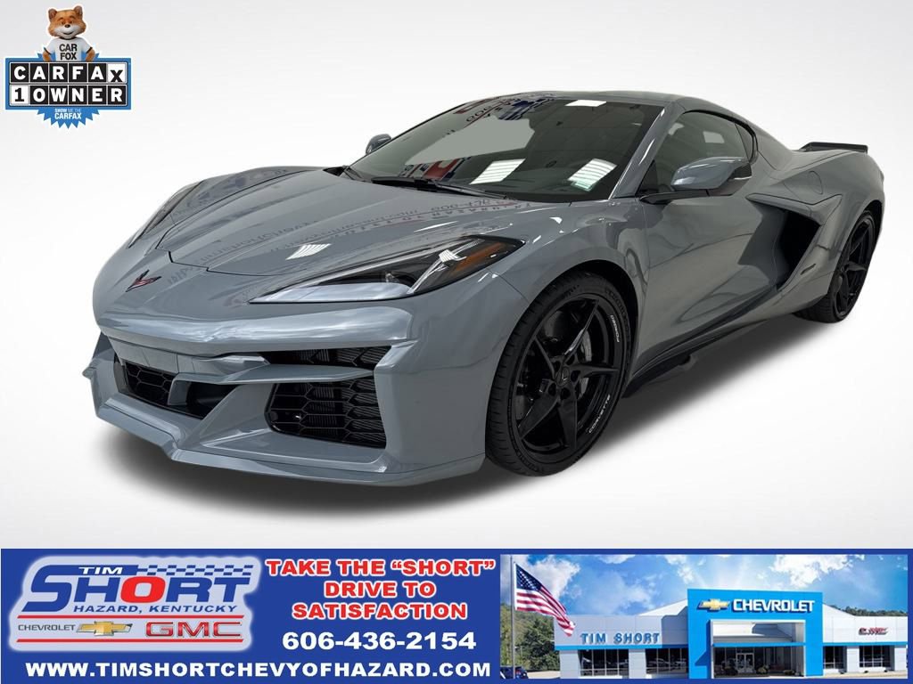 Used 2025 Chevrolet Corvette E-Ray