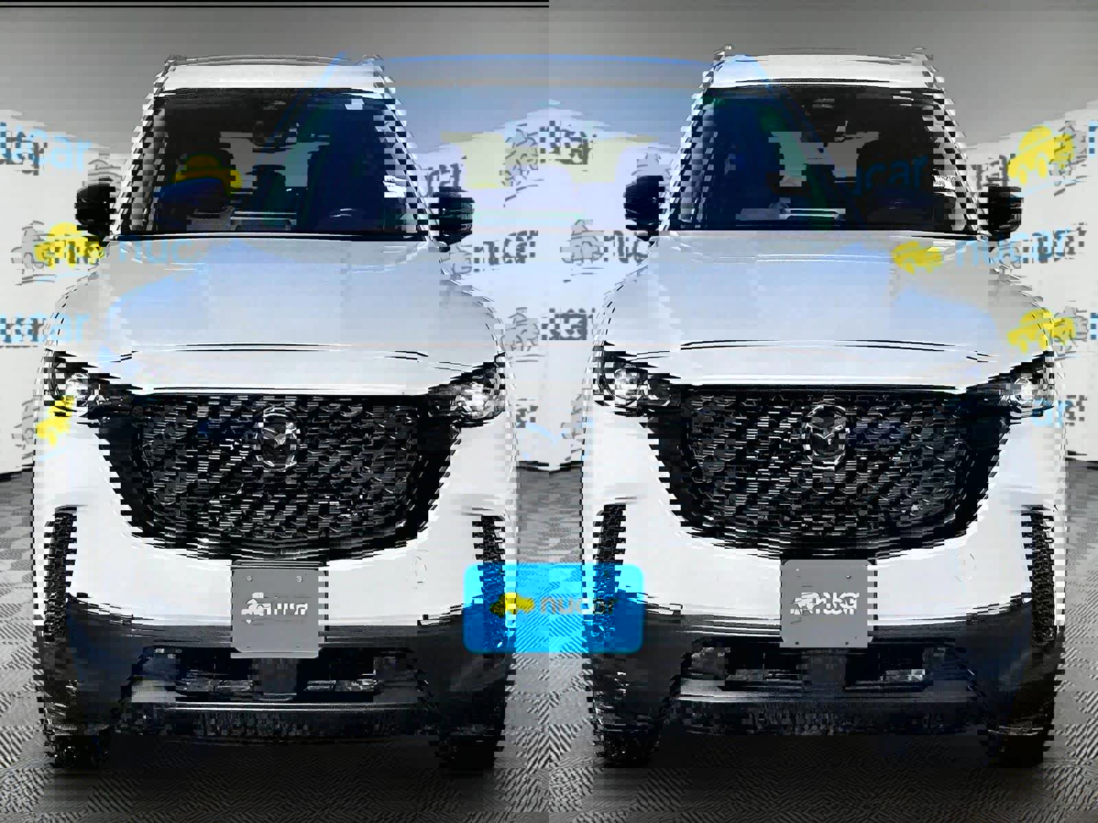 Used 2025 MAZDA CX-50 AWD 2.5 S w/ Premium Package video 2