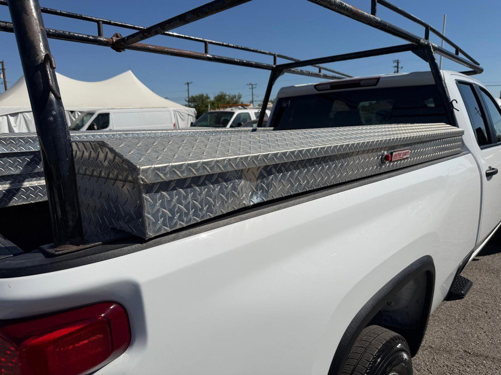 Used 2023 Chevrolet Silverado 2500 W/T w/ WT Convenience Package RWD image 41
