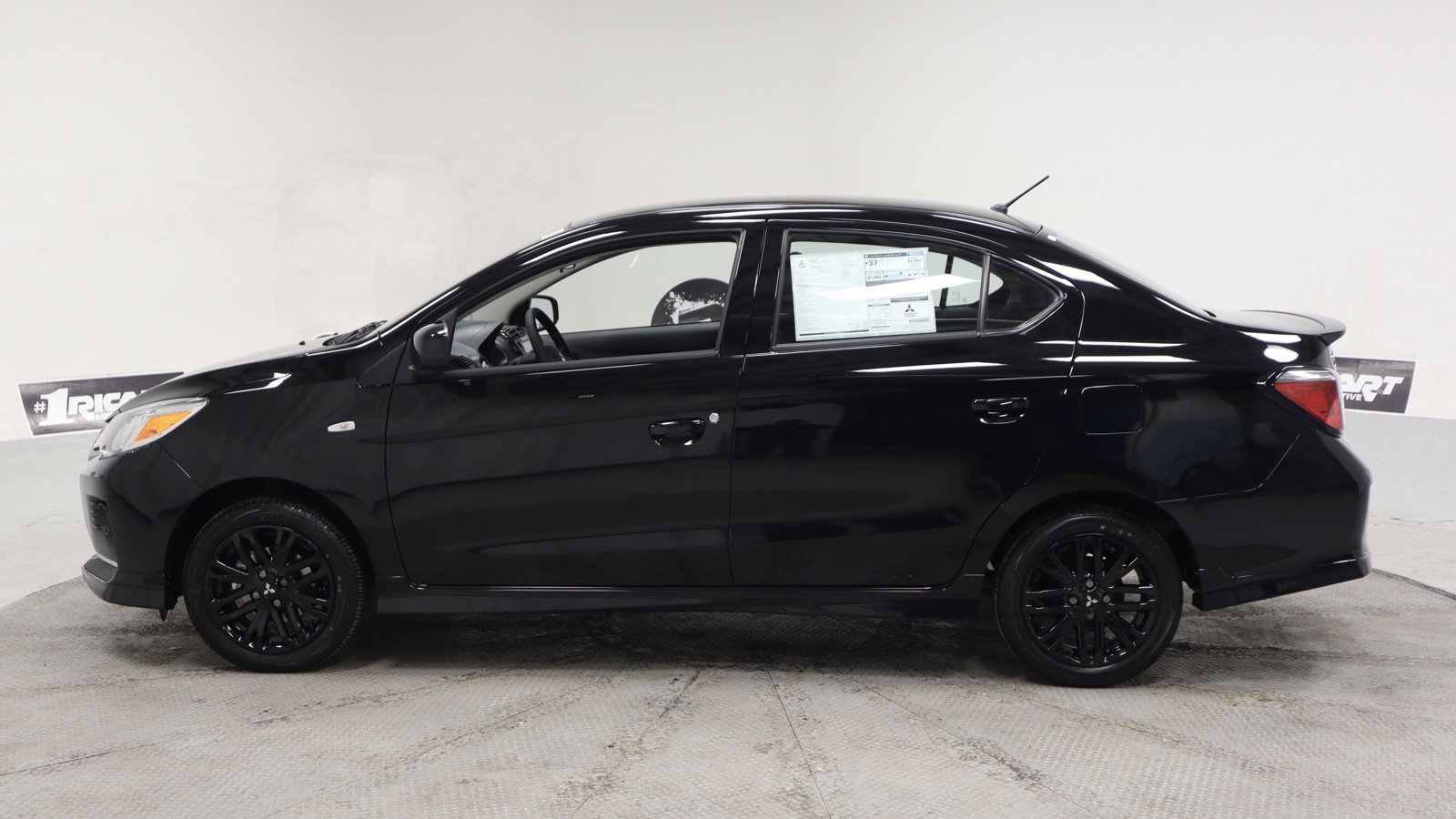 New 2024 Mitsubishi Mirage G4 Black Edition image 5