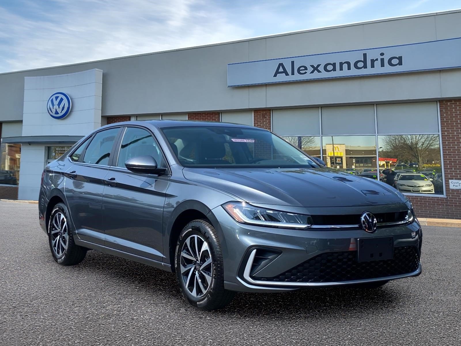 New 2027 Volkswagen Jetta S