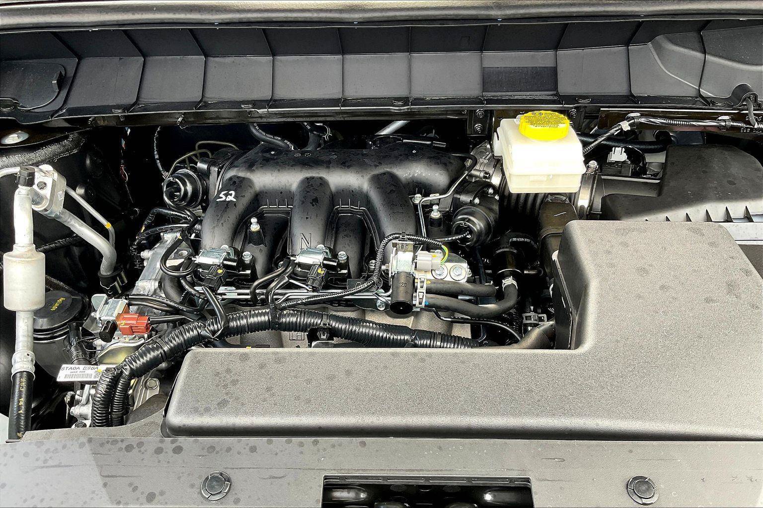 New 2026 Nissan Pathfinder Rock Creek AWD/4WD image 11