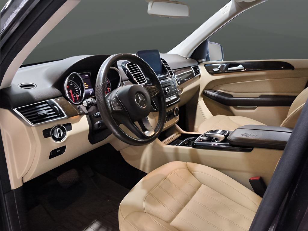Used 2017 Mercedes-Benz GLE 350 4MATIC image 9