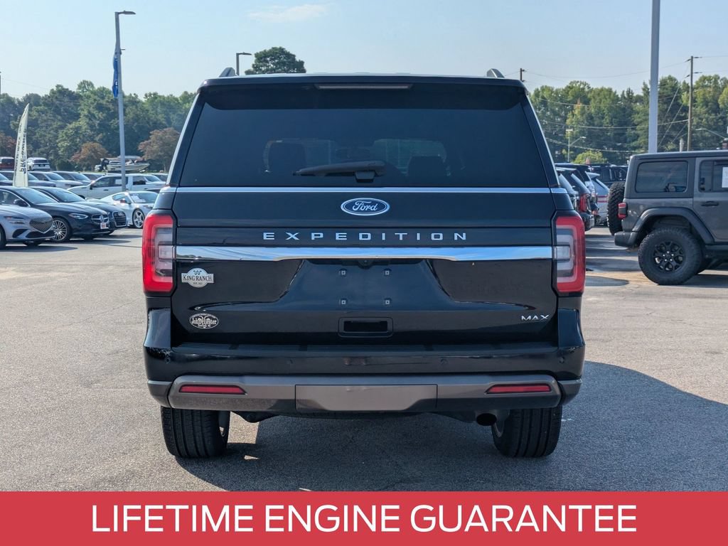 Used 2024 Ford Expedition Max King Ranch AWD/4WD image 4