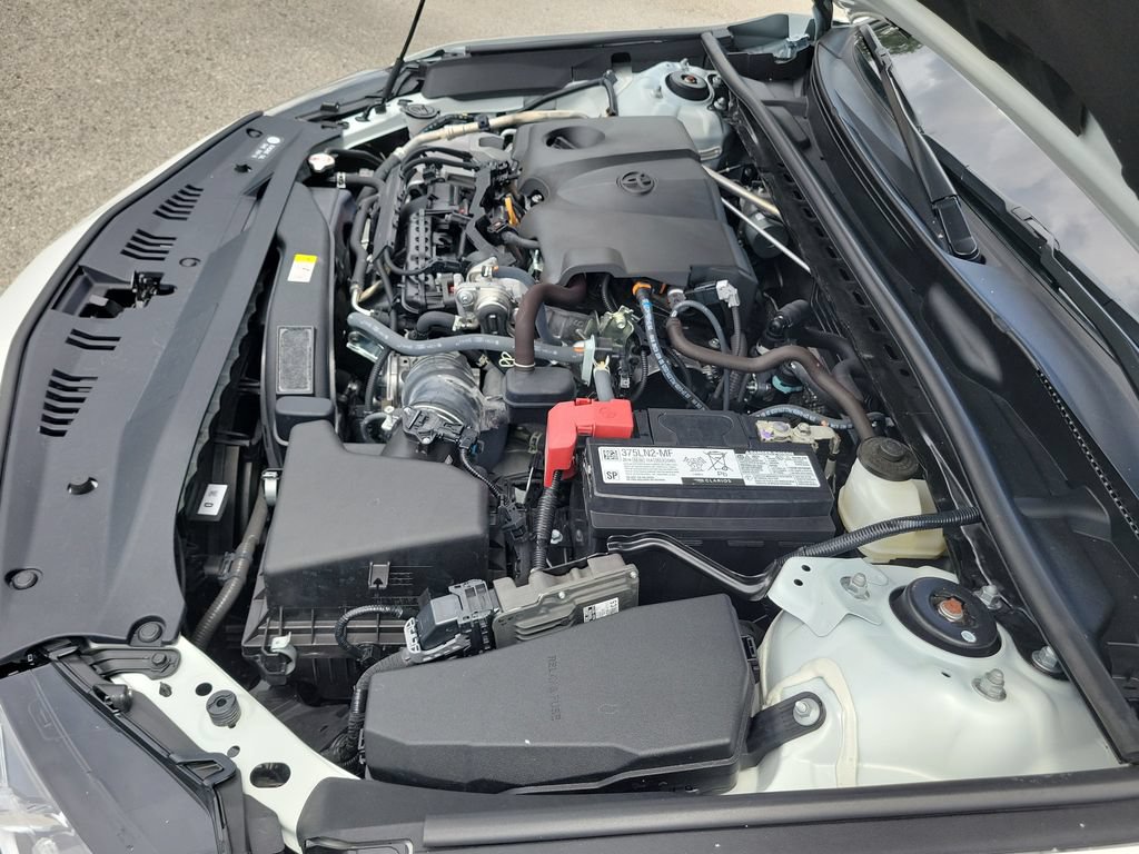 Used 2022 Toyota Camry LE FWD image 35