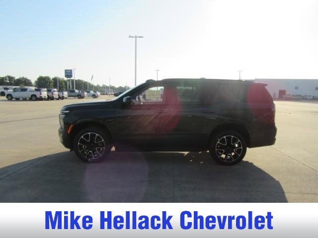 New 2026 Chevrolet Tahoe RST image 4