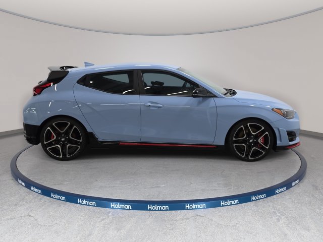 Used 2019 Hyundai Veloster N N w/ Performance Package FWD image 5
