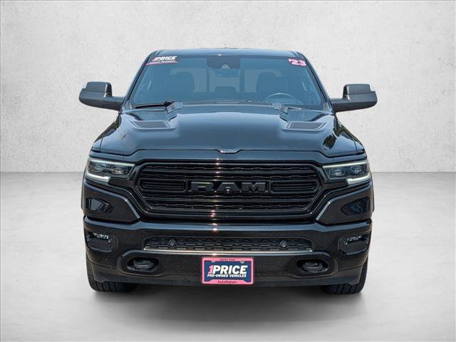 Used 2023 RAM 1500 Limited AWD/4WD video 2