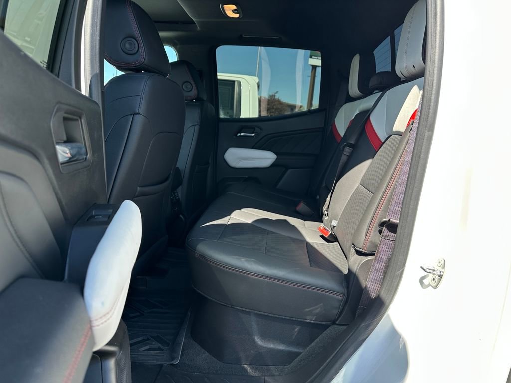 Used 2023 GMC Canyon AT4X image 12