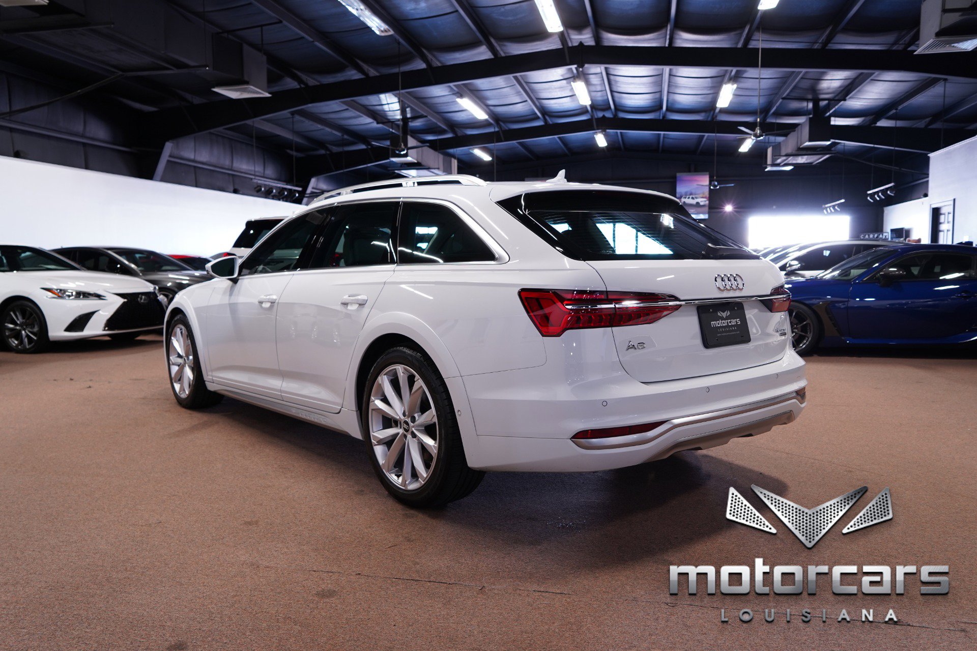 Used 2021 Audi A6 3.0T allroad Prestige image 5