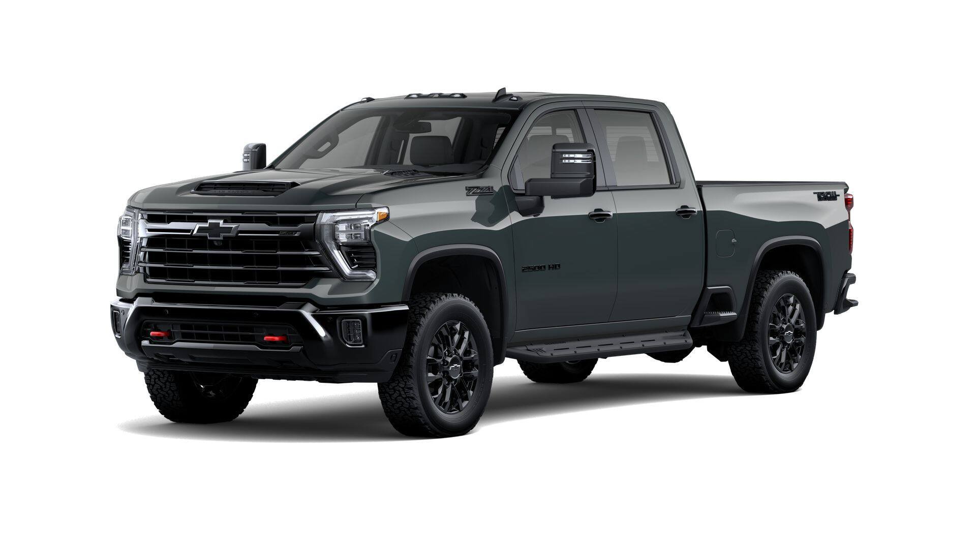 New 2026 Chevrolet Silverado 2500 LT w/ Trail Boss Package AWD/4WD image 49