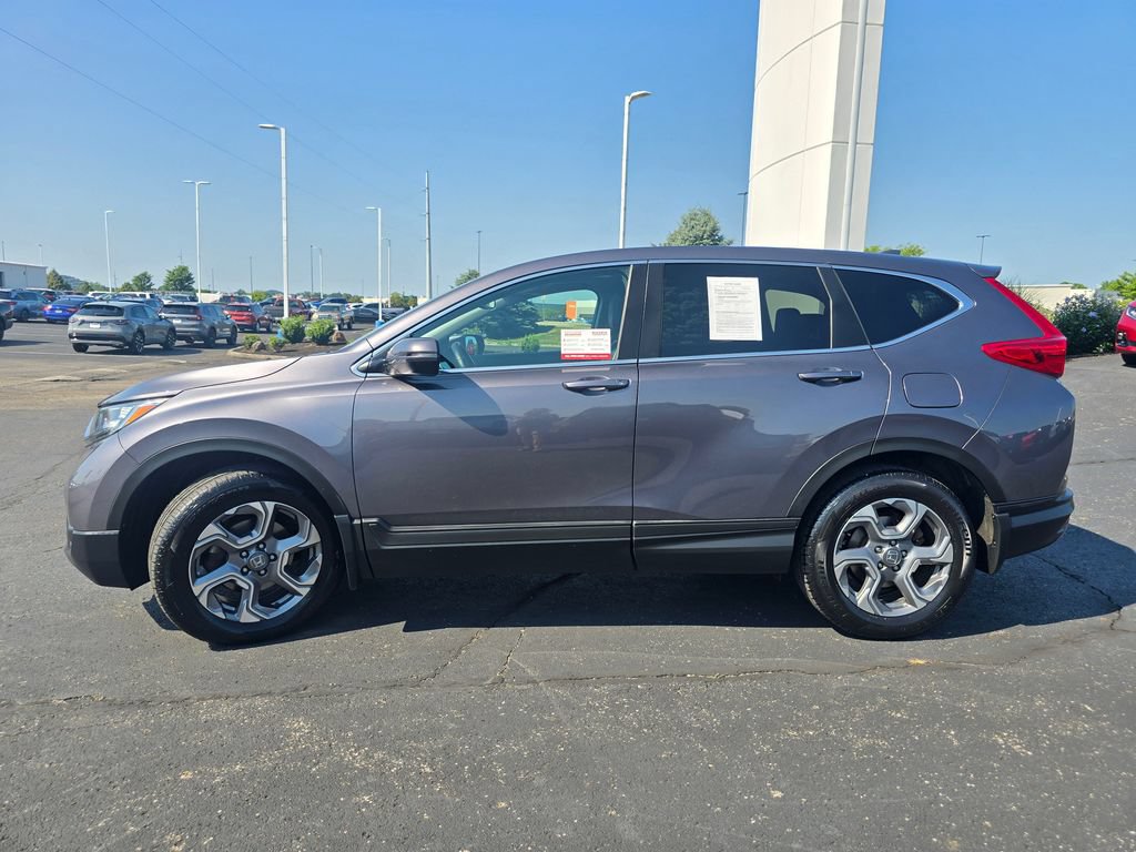 Used 2019 Honda CR-V EX-L image 5