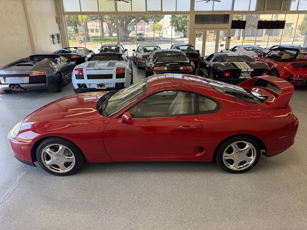 Used 1993 Toyota Supra Turbo RWD image 12