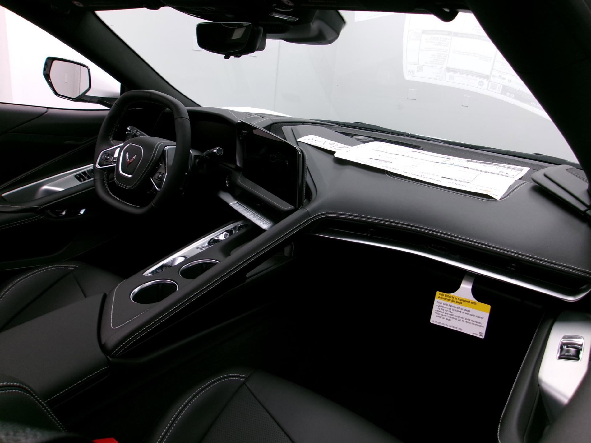 New 2026 Chevrolet Corvette Stingray Coupe w/ 1LT image 3