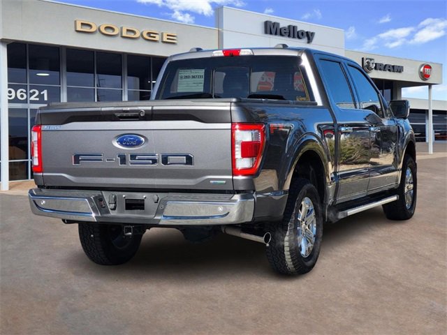 Used 2022 Ford F150 Lariat image 3