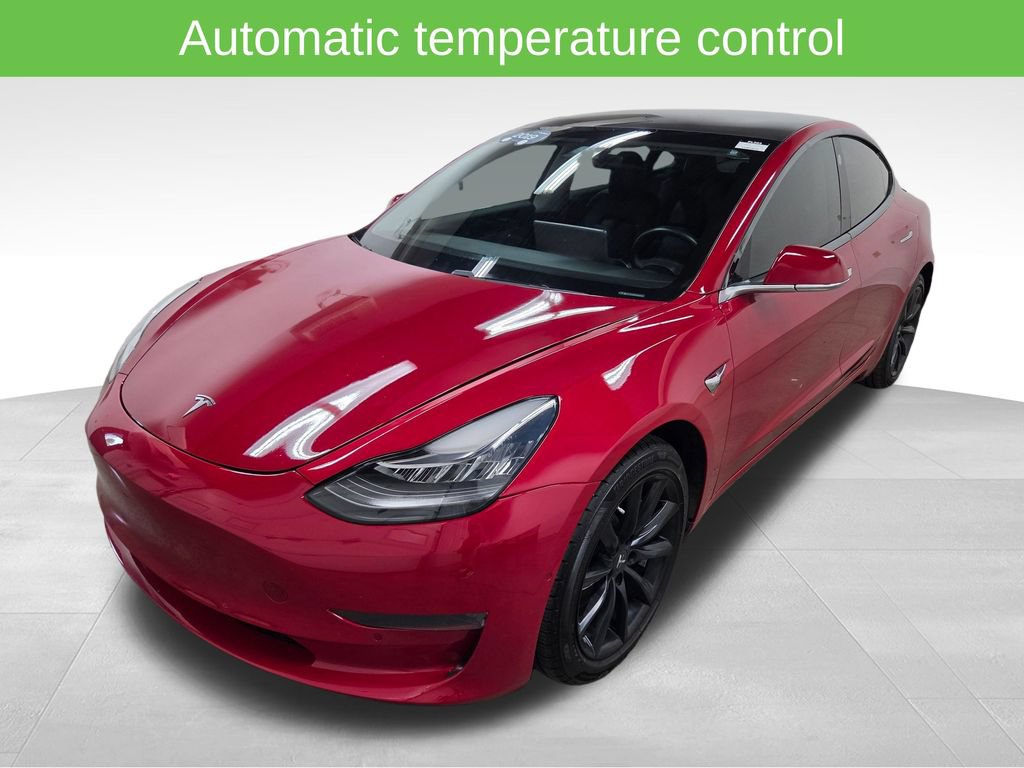 Used 2019 Tesla Model 3 Performance AWD/4WD image 10