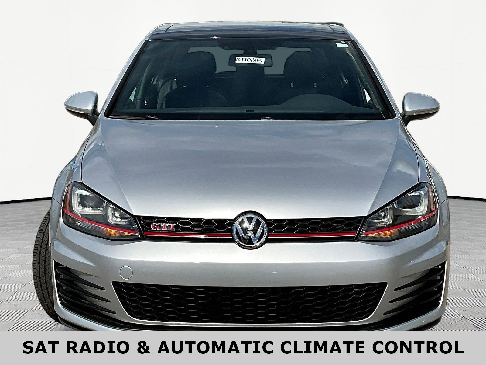 Used 2017 Volkswagen GTI S FWD image 2