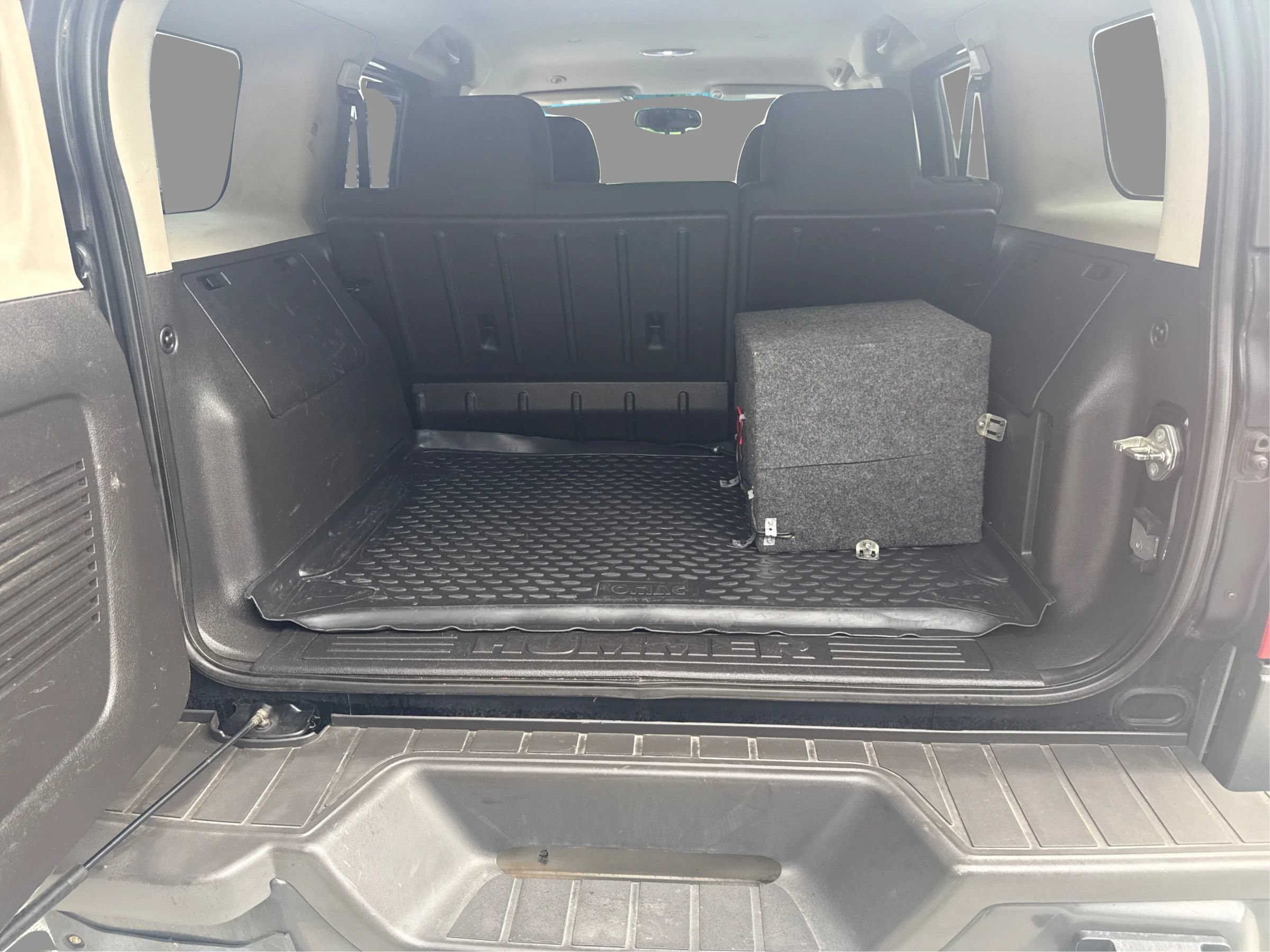 Used 2007 HUMMER H3 AWD/4WD image 15