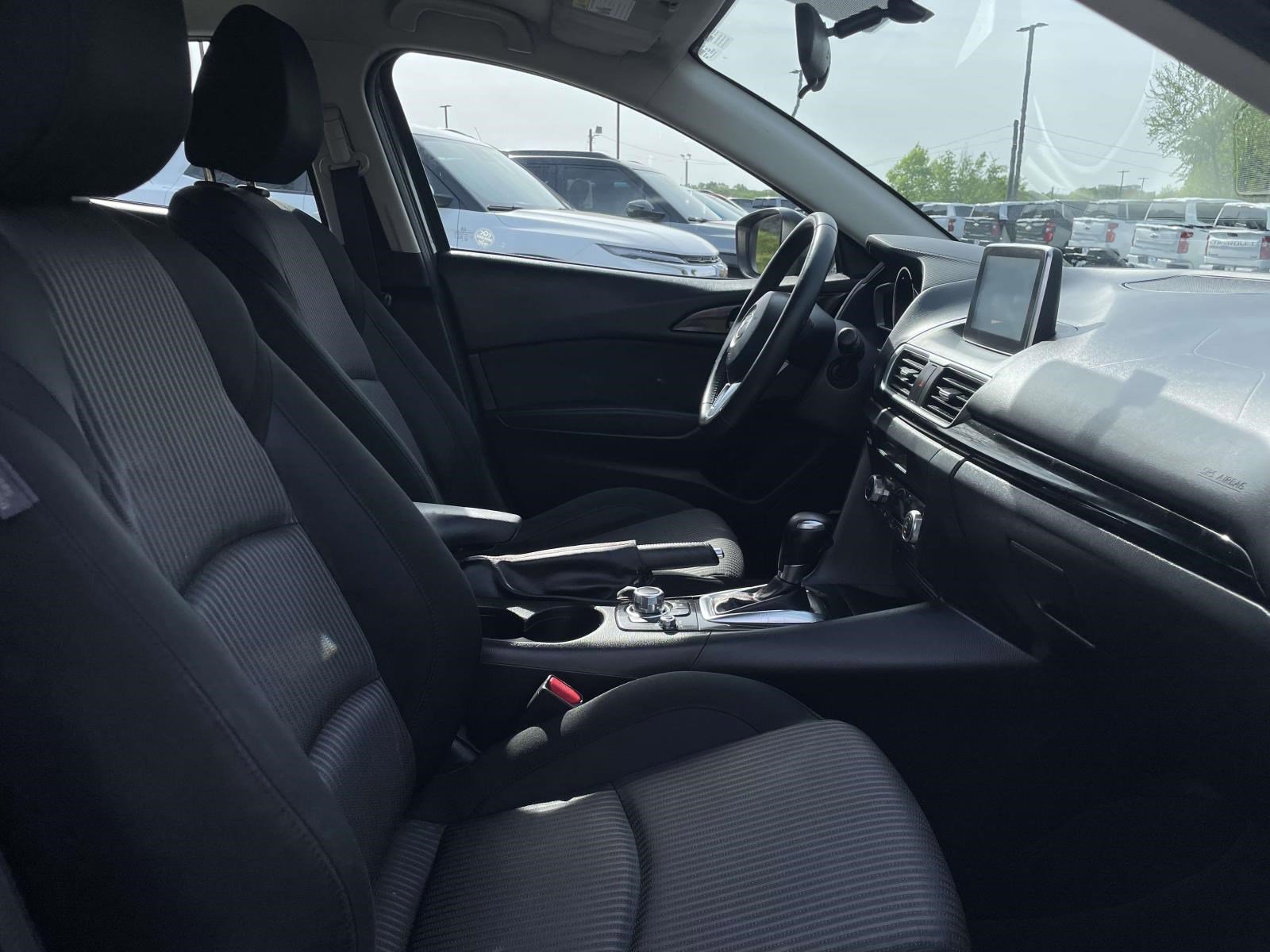 Used 2014 MAZDA MAZDA3 i Touring w/ Technology Package image 14