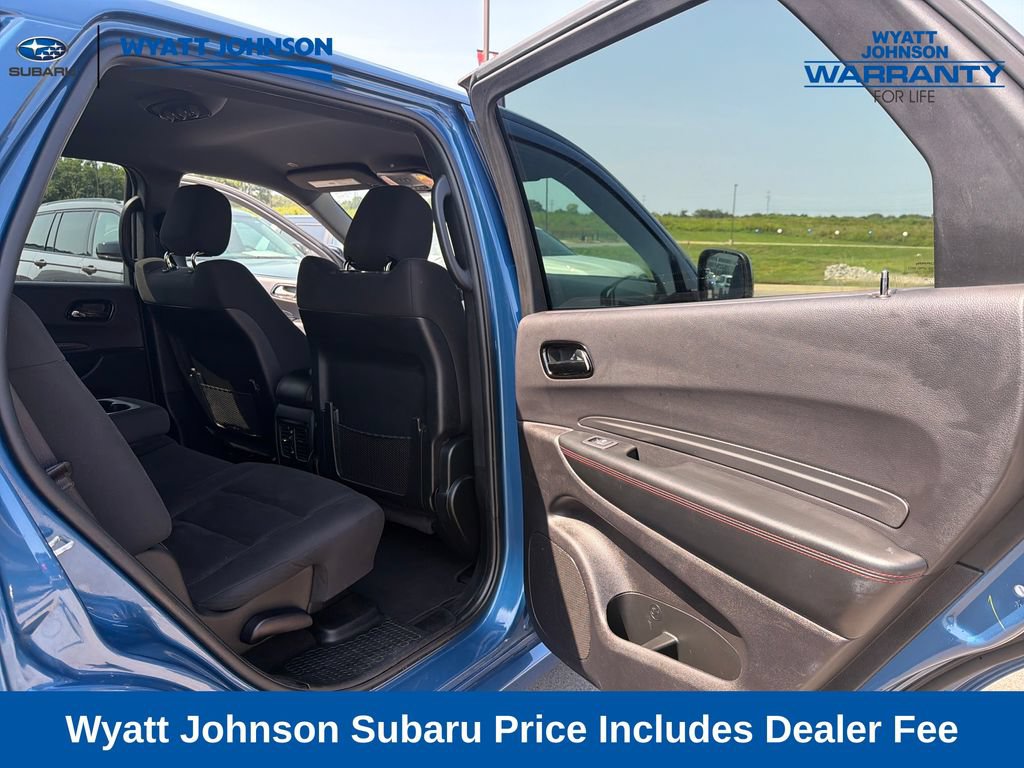 Used 2025 Dodge Durango GT AWD/4WD image 34