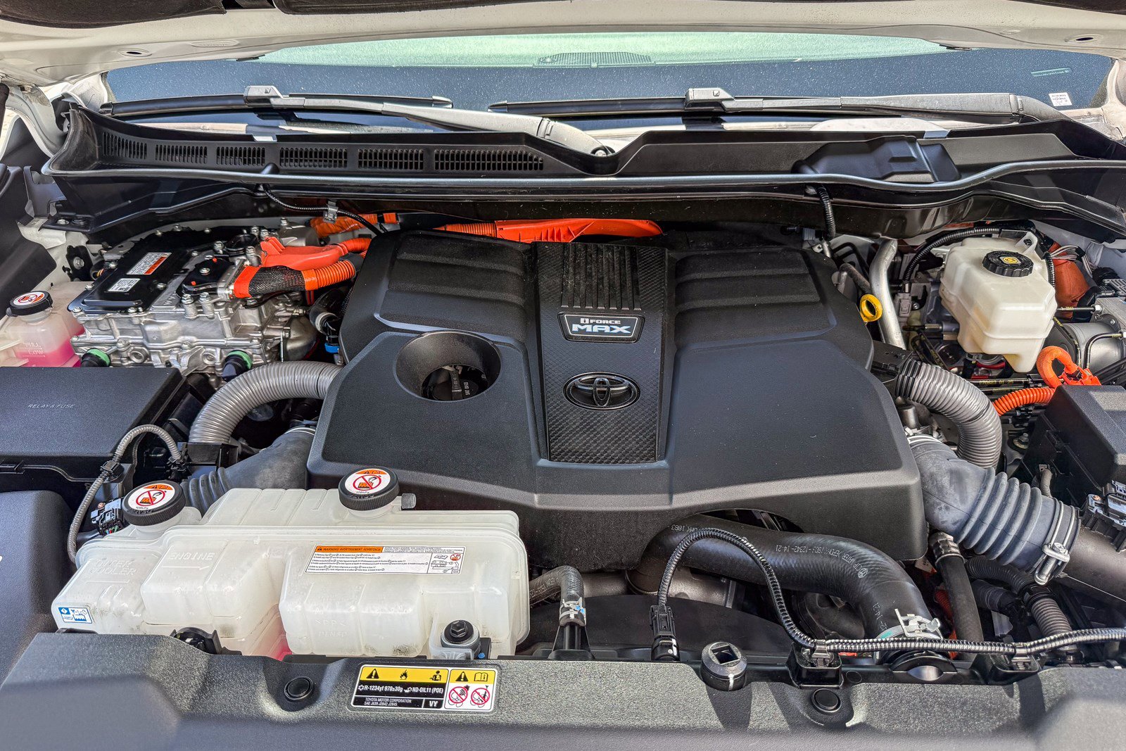 Used 2024 Toyota Sequoia Limited w/ Nightshade Package image 27