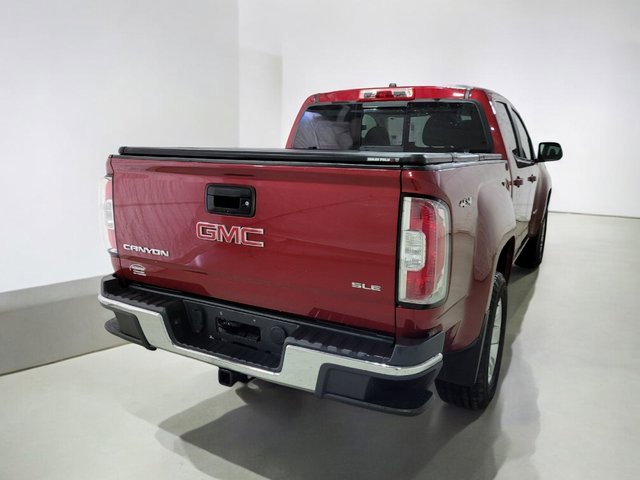 Used 2017 GMC Canyon SLE w/ SLE Convenience Package image 18
