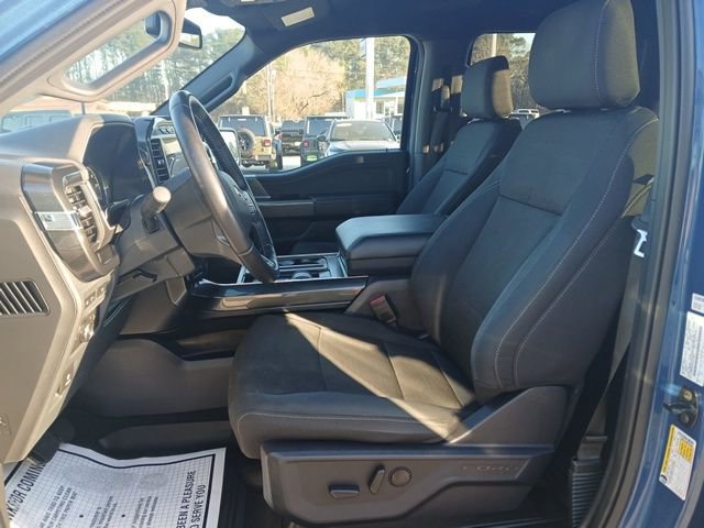 Used 2022 Ford F150 XLT w/ Equipment Group 302A High image 13