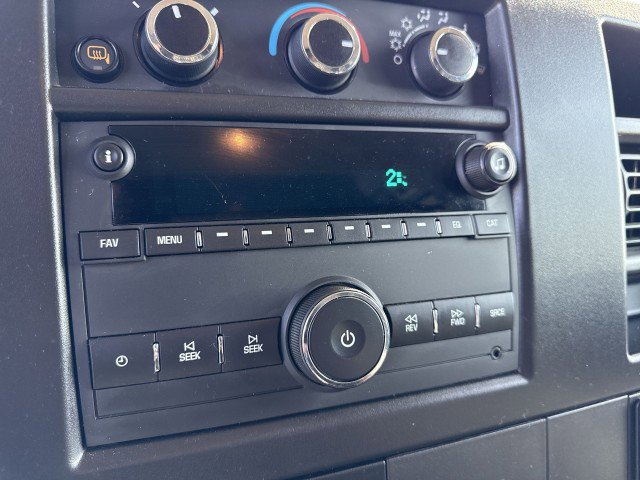 Certified 2024 Chevrolet Express 2500 w/ Driver Convenience Package image 12