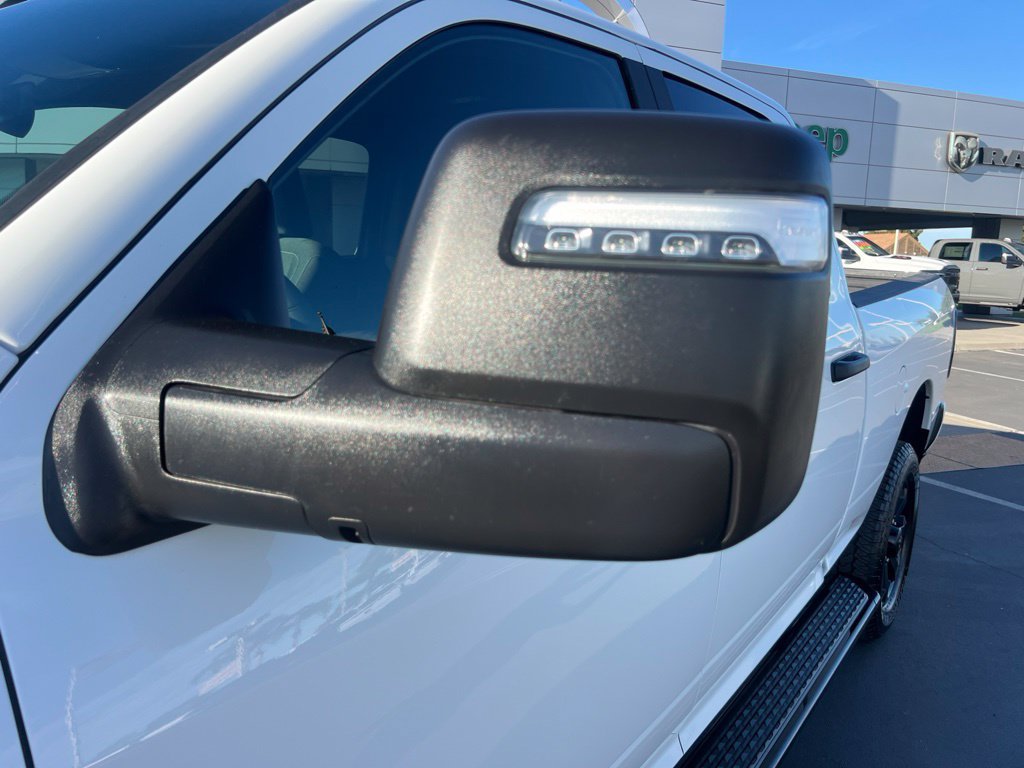 Used 2026 RAM 2500 Big Horn AWD/4WD image 38