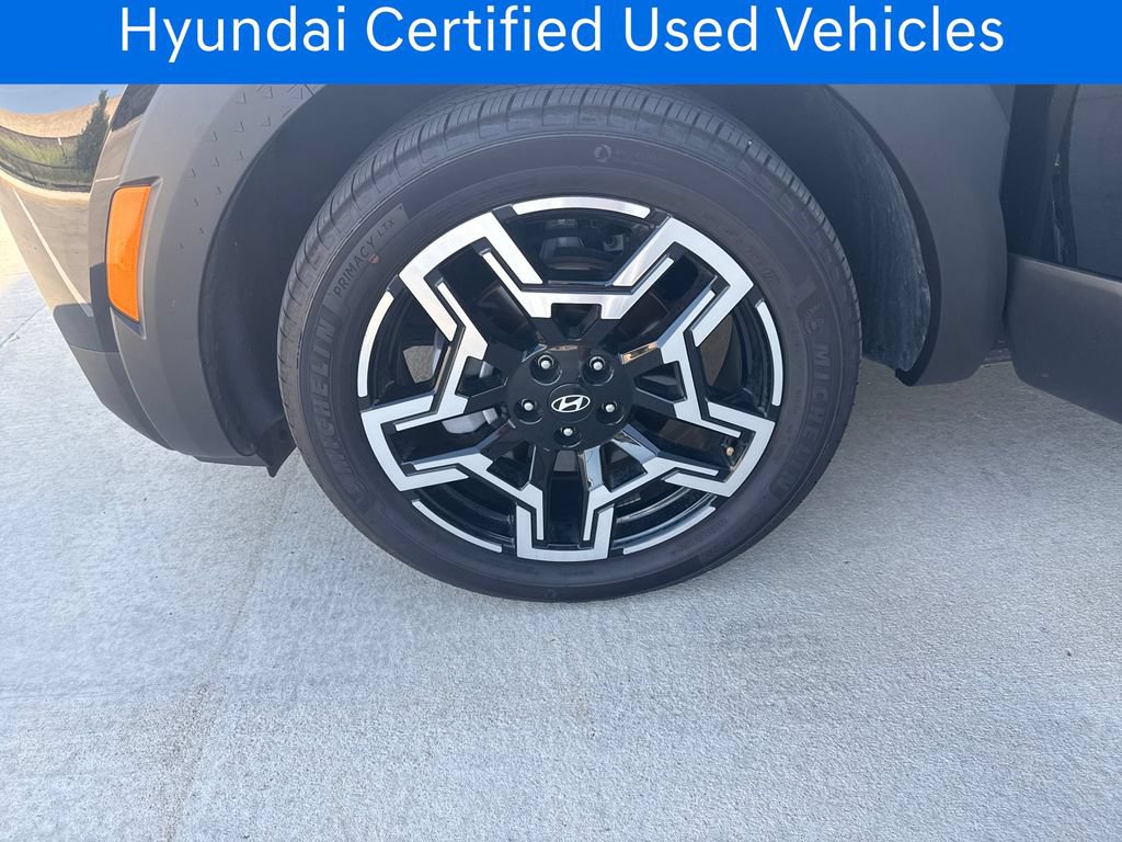 Certified 2025 Hyundai Santa Cruz Limited AWD/4WD image 34
