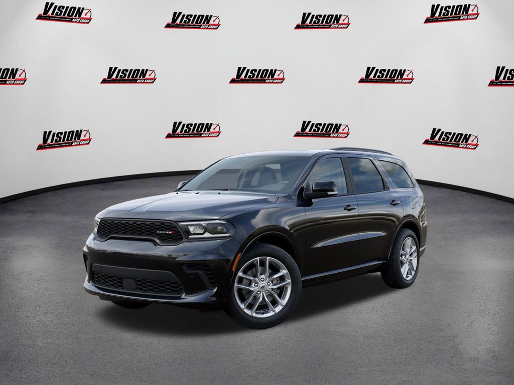 New 2026 Dodge Durango GT