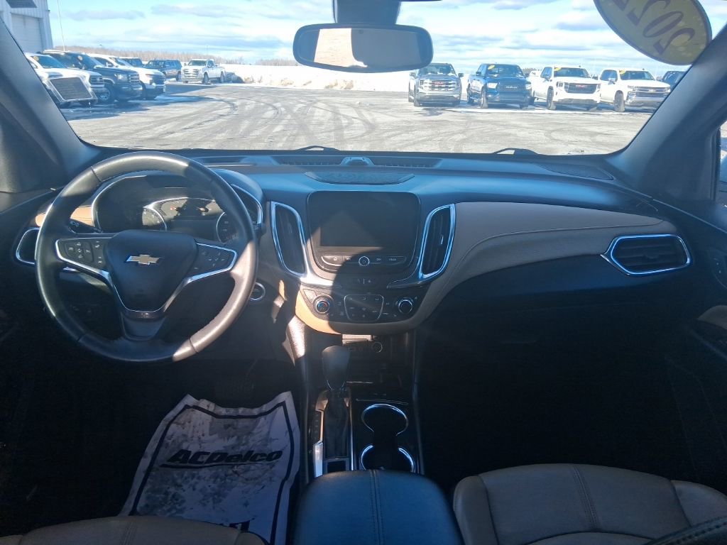 Used 2022 Chevrolet Equinox Premier image 23