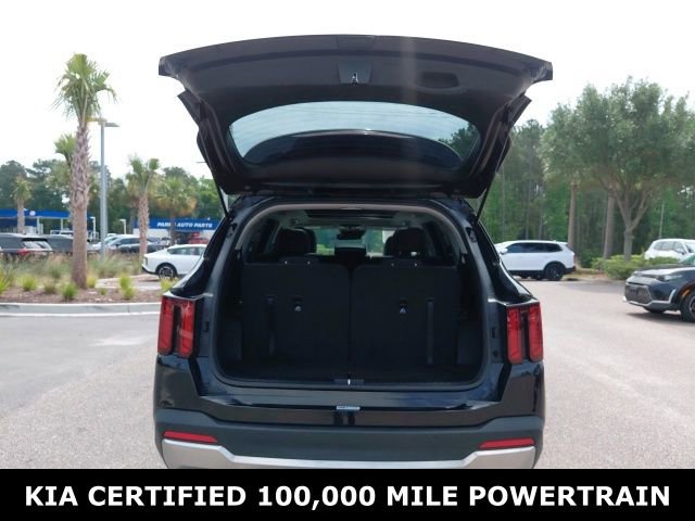 Used 2024 Kia Sorento S w/ Panoramic Sunroof Package FWD image 31