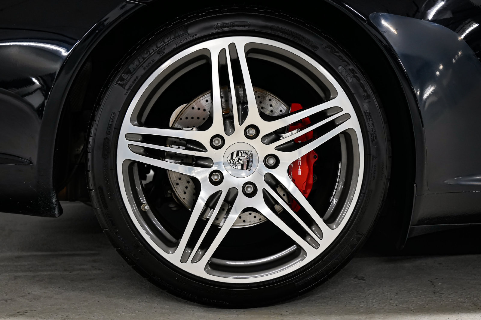 Used 2009 Porsche 911 Carrera S RWD image 41