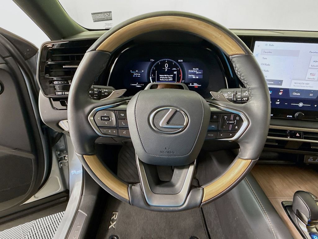 Certified 2025 Lexus RX 350 Premium w/ Convenience Package image 11