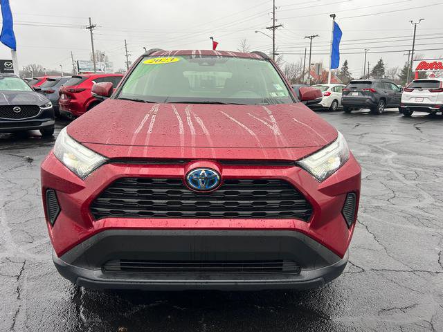 Used 2023 Toyota RAV4 XLE image 8