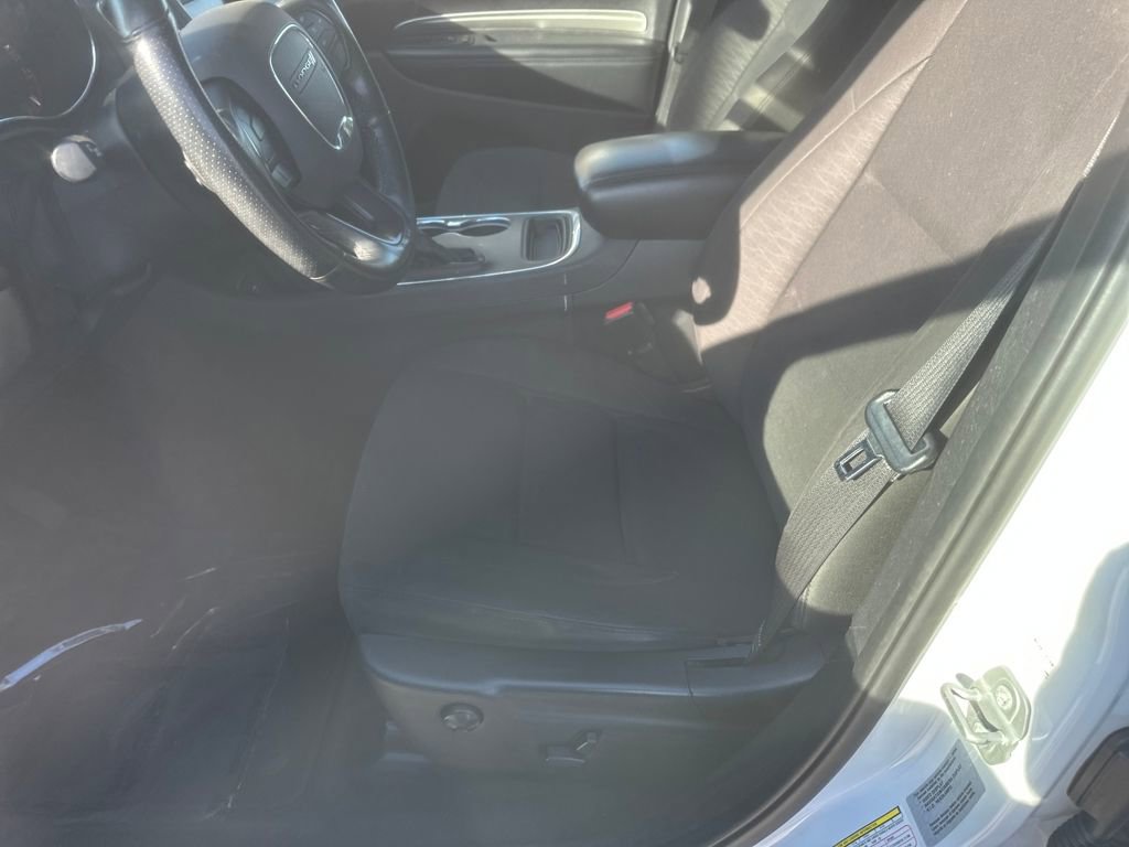 Used 2018 Dodge Durango SXT w/ Quick Order Package 2BB image 9