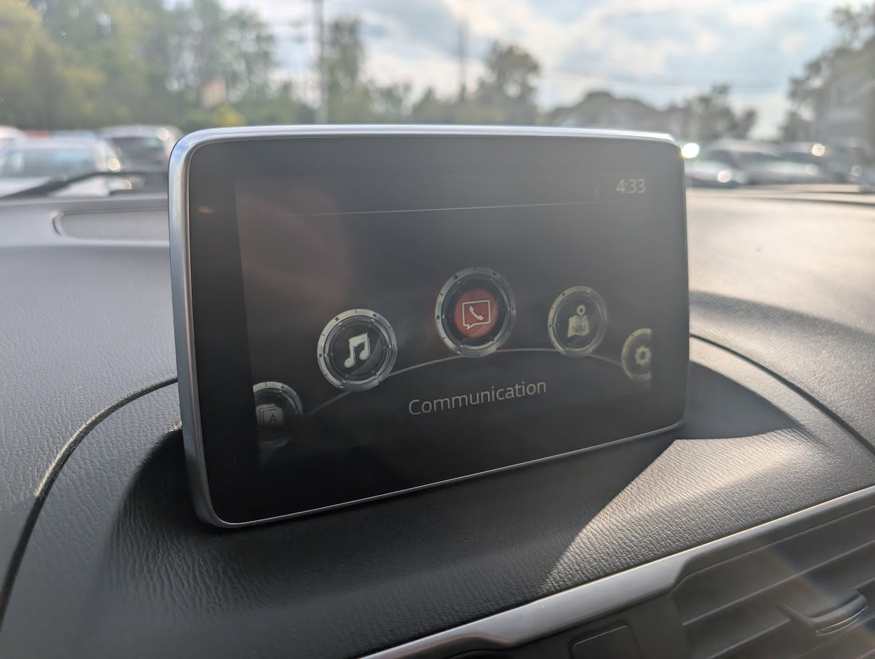 Used 2015 MAZDA MAZDA3 i Sport image 21