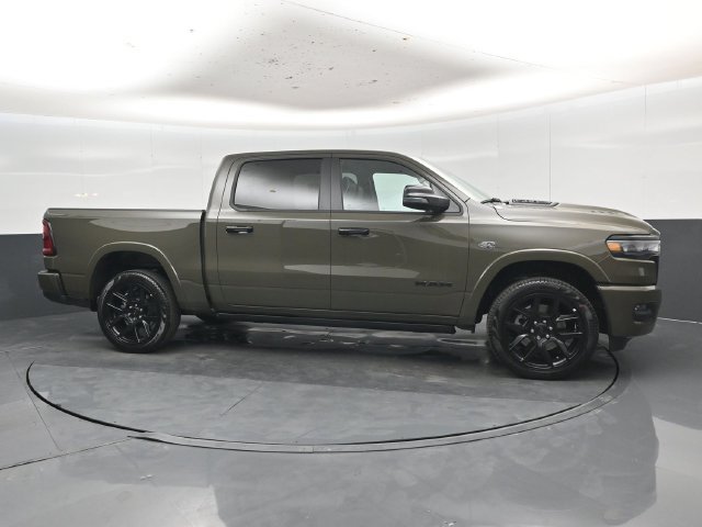 New 2027 RAM 1500 Laramie AWD/4WD image 34