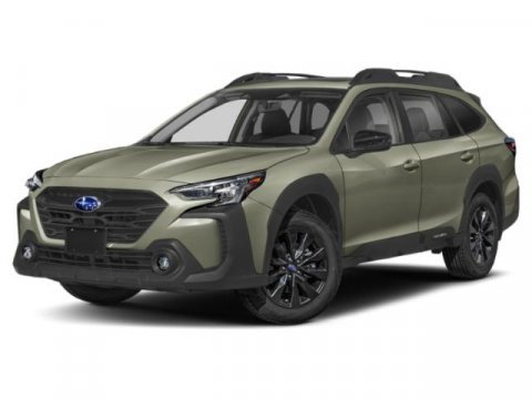 New 2025 Subaru Outback Onyx Edition