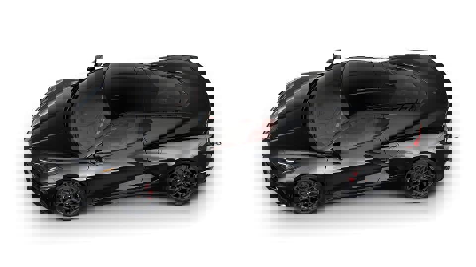 New 2026 Chevrolet Corvette Stingray Coupe w/ 1LT image 24