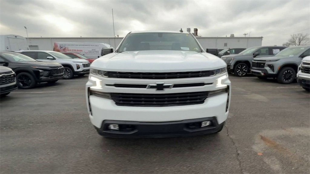 Used 2021 Chevrolet Silverado 1500 RST w/ Bed Protection Package image 3