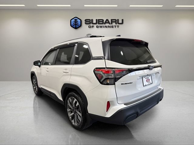 Certified 2026 Subaru Forester Touring image 3