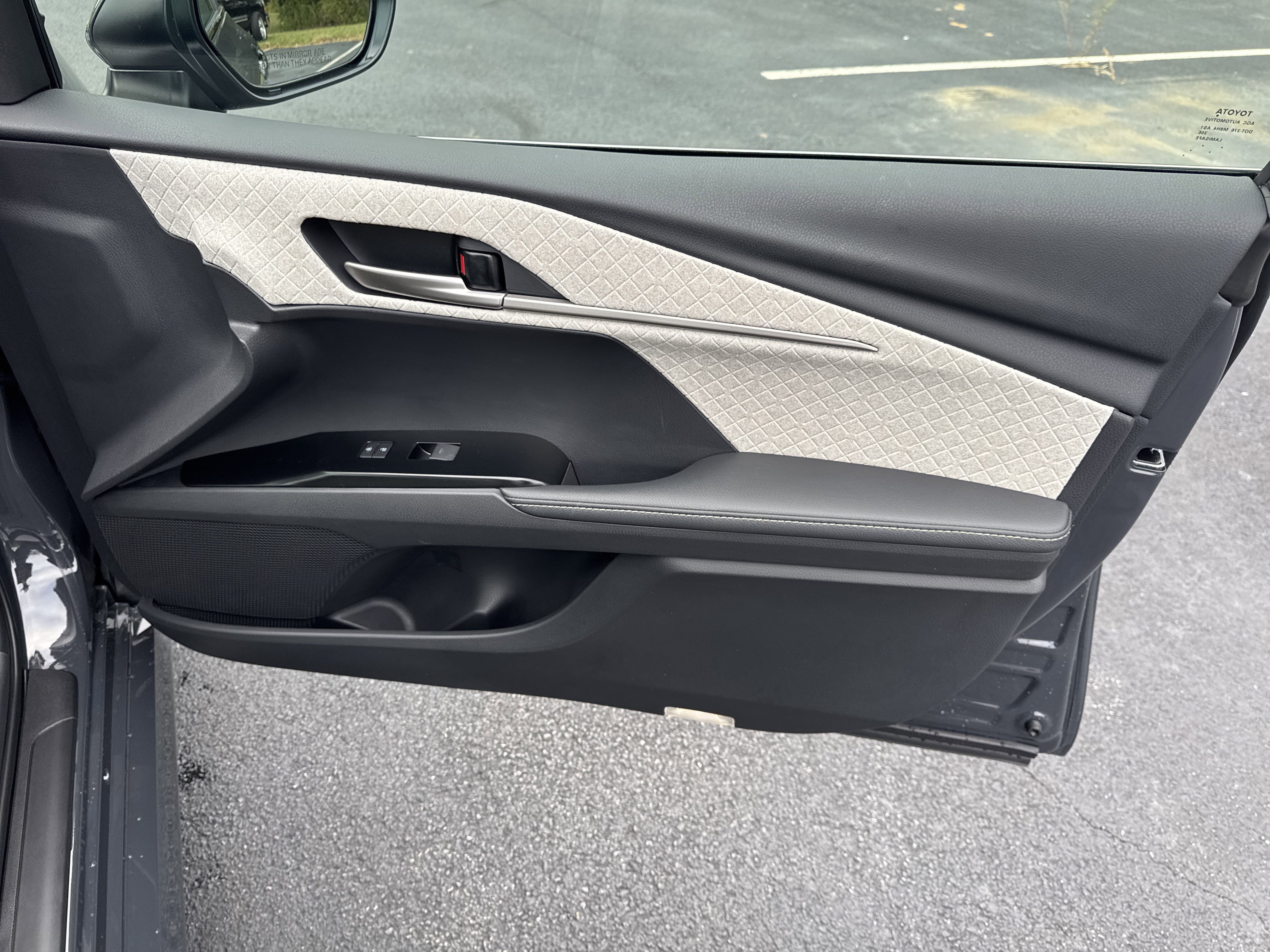 New 2026 Toyota Camry XLE image 36