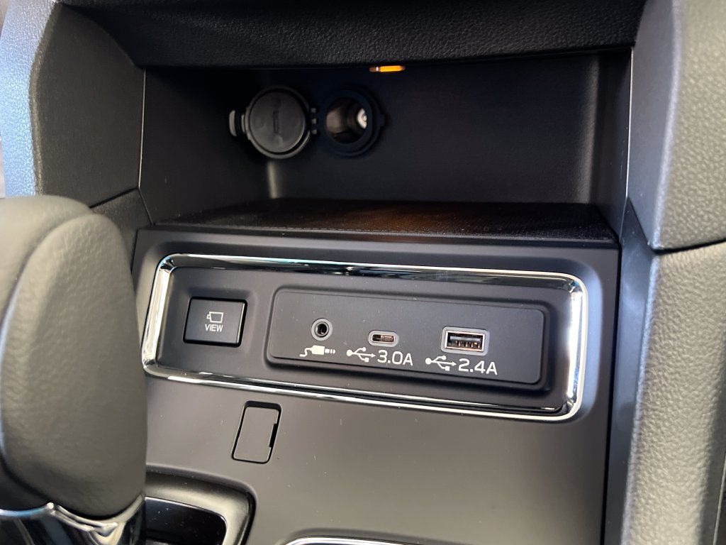 New 2027 Subaru Ascent Onyx Edition AWD/4WD image 30