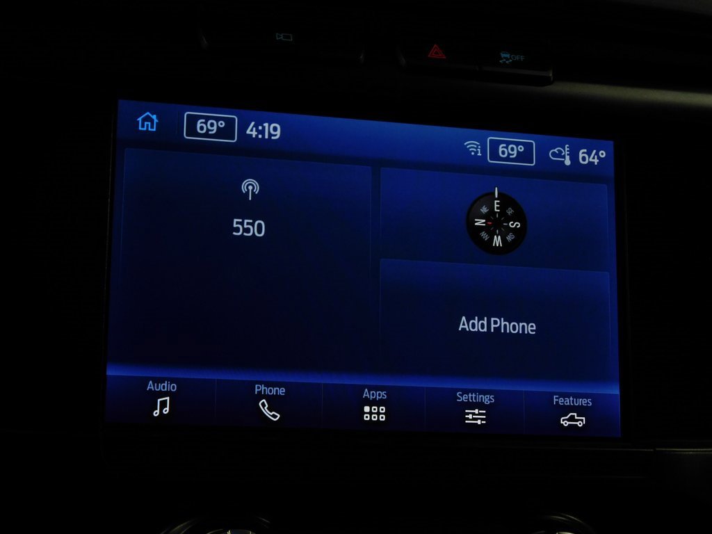 Used 2022 Ford F150 XLT w/ Equipment Group 301A Mid image 70